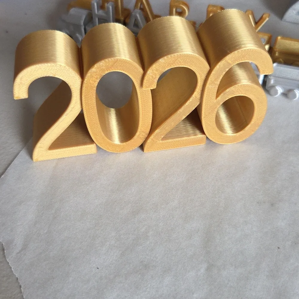 November Happy NEW YEAR SET With Surprises